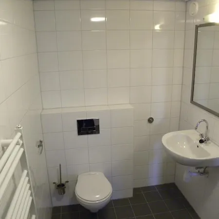 Roompot Strandplevier Hotelsuites Aparthotel De Koog (Texel)