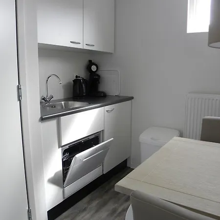 Aparthotel Roompot Strandplevier Hotelsuites