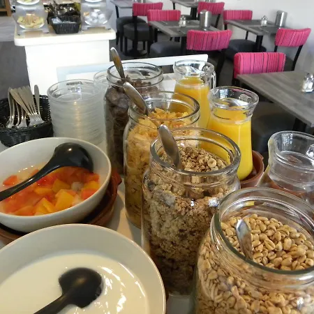 Aparthotel Roompot Strandplevier Hotelsuites De Koog (Texel)