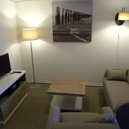 Roompot Strandplevier Hotelsuites