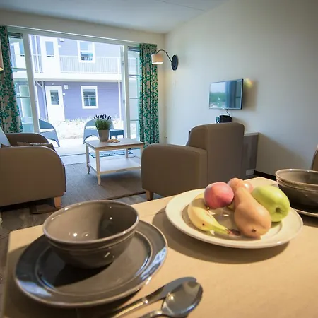 Roompot Strandplevier Hotelsuites