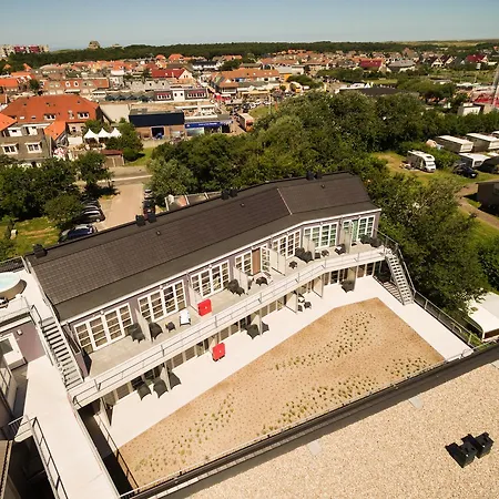 Aparthotel Roompot Strandplevier Hotelsuites De Koog (Texel)