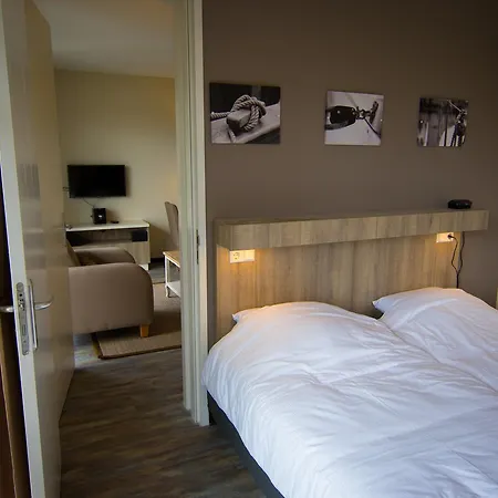 Roompot Strandplevier Hotelsuites