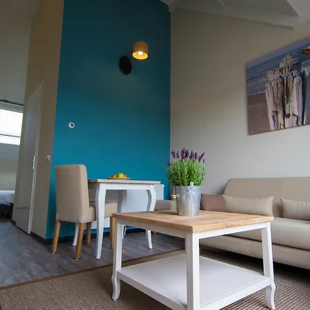 Roompot Strandplevier Hotelsuites De Koog (Texel)