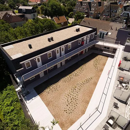 Roompot Strandplevier Hotelsuites Aparthotel De Koog (Texel)