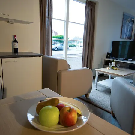 Roompot Strandplevier Hotelsuites 3* De Koog (Texel)