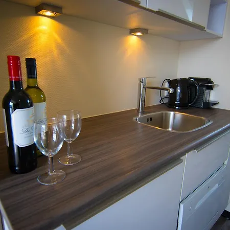 Roompot Strandplevier Hotelsuites Aparthotel