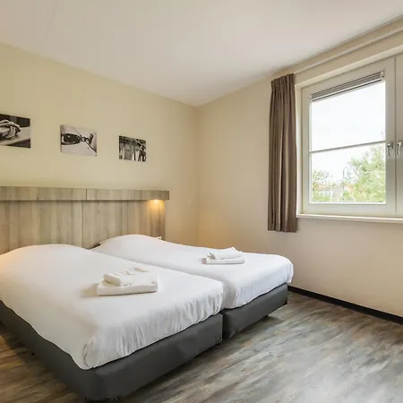 Aparthotel Roompot Strandplevier Hotelsuites De Koog (Texel)