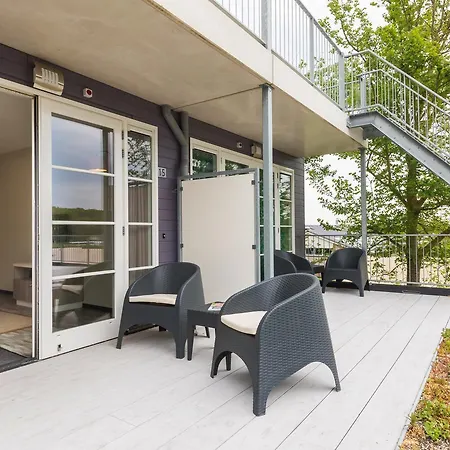 Roompot Strandplevier Hotelsuites