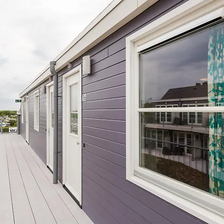 Aparthotel Roompot Strandplevier Hotelsuites De Koog (Texel)