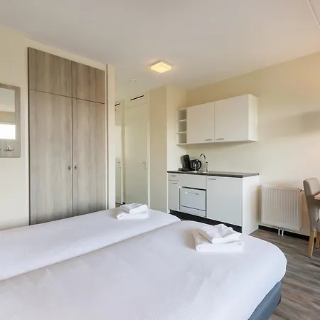 Roompot Strandplevier Hotelsuites De Koog (Texel)