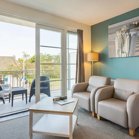 Roompot Strandplevier Hotelsuites