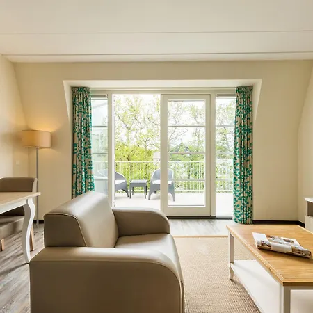 Aparthotel Roompot Strandplevier Hotelsuites De Koog (Texel)