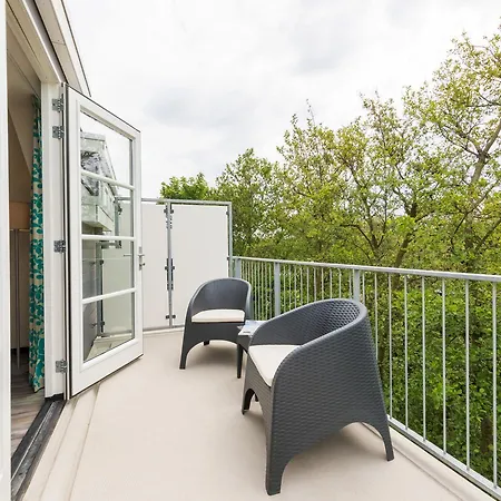 Roompot Strandplevier Hotelsuites Aparthotel