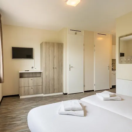 Aparthotel Roompot Strandplevier Hotelsuites De Koog (Texel)