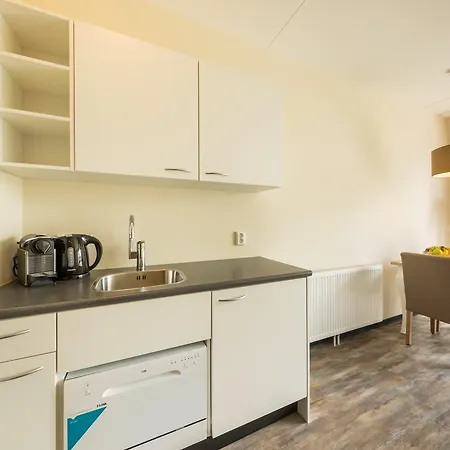 Roompot Strandplevier Hotelsuites 3* De Koog (Texel)