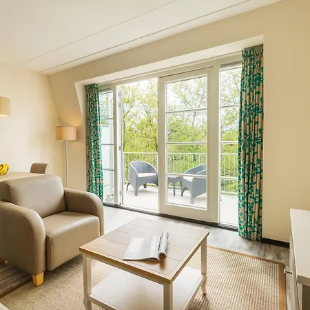 Aparthotel Roompot Strandplevier Hotelsuites 3*