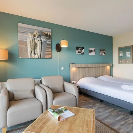 Roompot Strandplevier Hotelsuites Aparthotel De Koog (Texel)