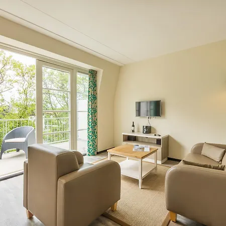 Aparthotel Roompot Strandplevier Hotelsuites