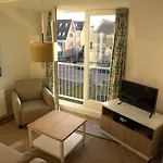 Roompot Strandplevier Hotelsuites Hotel apartamentowy 3*