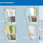 Roompot Strandplevier Hotelsuites Hotel apartamentowy