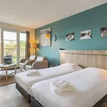 Hotel apartamentowy Roompot Strandplevier Hotelsuites 3*