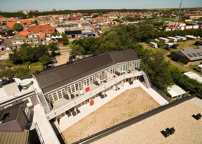 Aparthotel Roompot Strandplevier Hotelsuites De Koog (Texel)