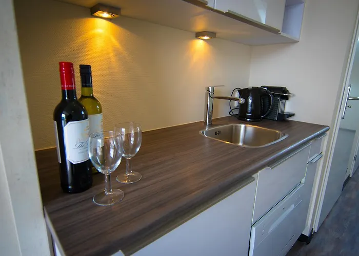 Roompot Strandplevier Hotelsuites Aparthotel