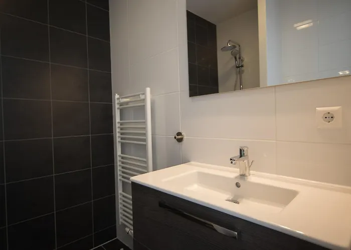 Aparthotel Roompot Strandplevier Hotelsuites