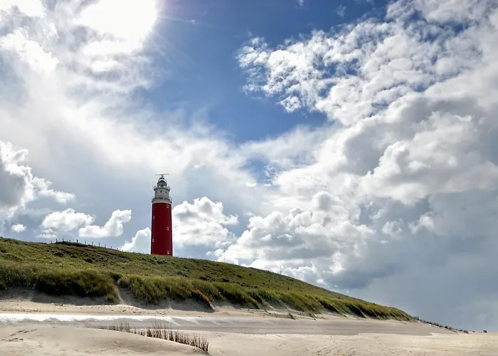 Roompot Strandplevier Hotelsuites Aparthotel De Koog (Texel)