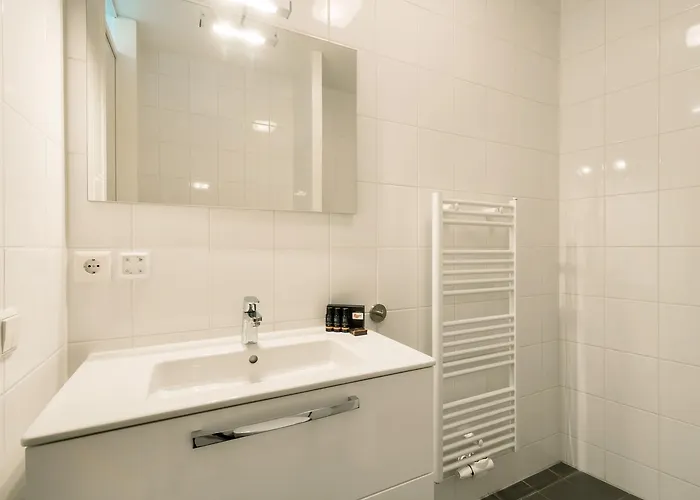 Aparthotel Roompot Strandplevier Hotelsuites De Koog (Texel)