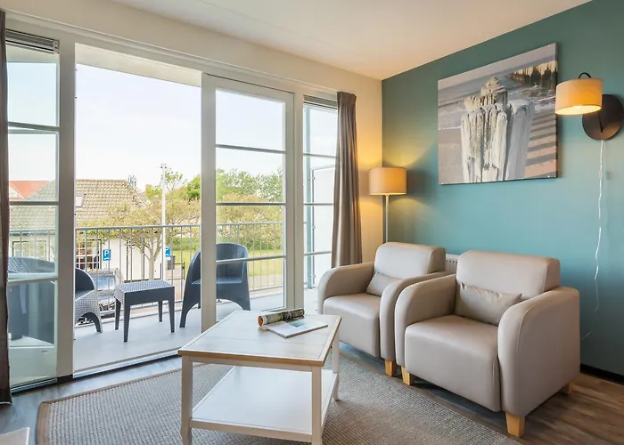 Roompot Strandplevier Hotelsuites