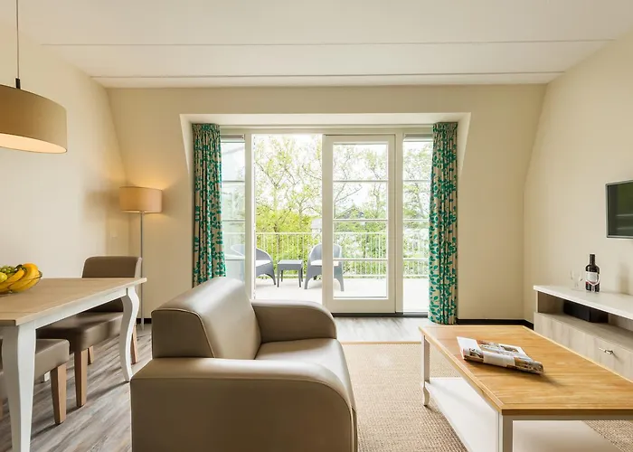 Aparthotel Roompot Strandplevier Hotelsuites De Koog (Texel)