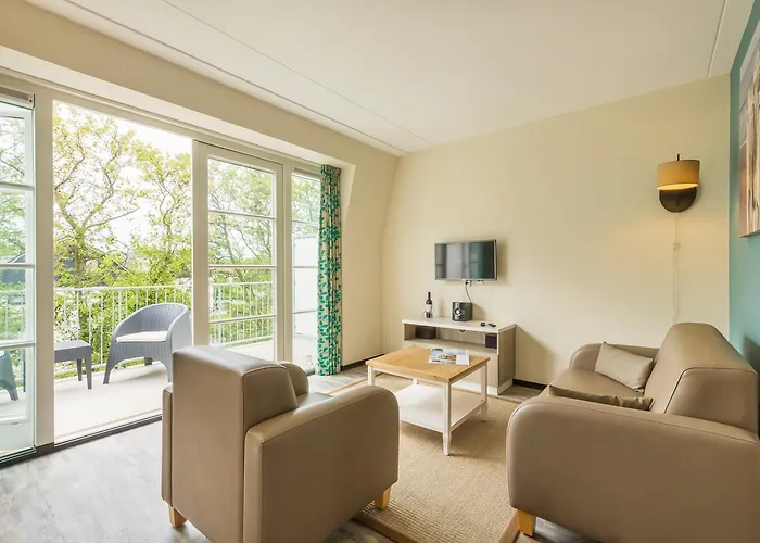 Aparthotel Roompot Strandplevier Hotelsuites